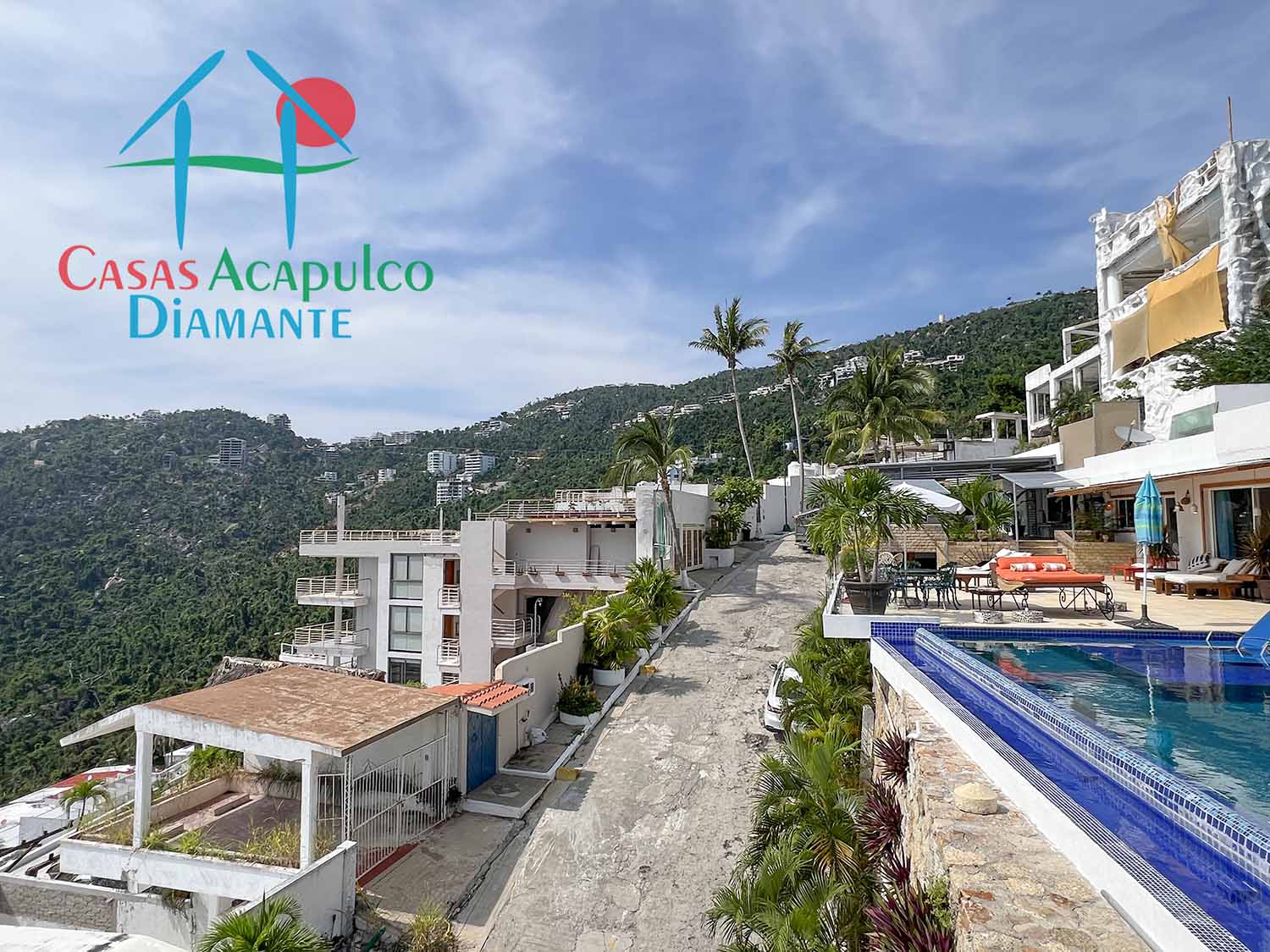 Lomas del Marqués Villa Marli - Alberca 14